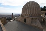 Mardin Sultan Isa Medresesi Dome to east in 2025 0912.jpg