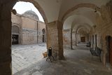 Mardin Ulu Camii Courtyard view to prayer hall in 2025 1002.jpg