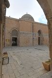 Mardin Ulu Camii Courtyard view to prayer hall in 2025 1003.jpg