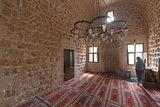 Mardin Sitti Radviye Medresesi Mihrab without Prophets footprint in 2025 0934.jpg