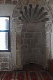Mardin Sitti Radviye Medresesi Mihrab without Prophets footprint in 2025 8973.jpg