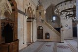 Mardin Latifiye Mosque Interior Krs Mihrab Minbar in 2025 9036.jpg