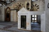Mardin Latifiye Mosque Interior Minbar in 2025 1032.jpg