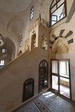 Mardin Latifiye Mosque Interior Minbar in 2025 1033.jpg