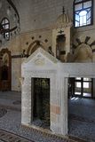 Mardin Latifiye Mosque Interior Minbar in 2025 1036.jpg