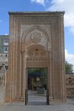 Mardin Latifiye Mosque Outer gate back side in 2025 9042.jpg