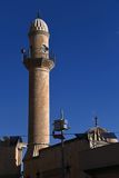 Mardin Kasım Tuğmaner Camii minaret in 2025 9113.jpg