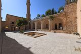 Mardin Şehidiye Mosque Courtyard in 2025 0847.jpg