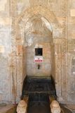 Mardin Şehidiye Mosque Courtyard Water stream in 2025 0855.jpg