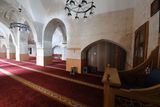 Mardin Reyhaniye Mosque Inside prayer room in 2025 0960.jpg