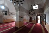 Mardin Reyhaniye Mosque Inside prayer room in 2025 0965.jpg