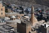 Mardin View from Sultan Isa Medresesi to Reyhaniye Mosque and Emir Hammam in 2025 8931.jpg