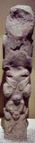 Urfa museum Gbeklitepe Totem Neolithic Age in 2025 9313 merged.jpg