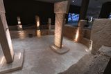 Urfa museum Gbeklitepe Temple D replica in 2025 1230.jpg