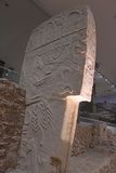 Urfa museum Gbeklitepe Temple D replica in 2025 9326.jpg