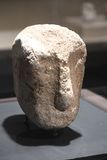Urfa museum Karahantepe Head of a human statue in 2025 9291.jpg