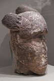 Urfa museum Karahantepe Human face Neolithic Age in 2025 9276.jpg