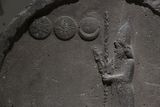 Urfa museum Stele H2B King Nabonid relief inscription Iron age in 2025 9350.jpg