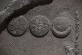 Urfa museum Stele H2B King Nabonid relief inscription Iron age in 2025 9351.jpg