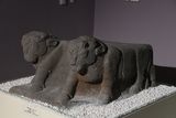 Urfa museum Late-Hittite Taurus base from Central-Kabahaydar Iron Age in 2025 9358.jpg