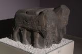 Urfa museum Late-Hittite Taurus base from Viranshehir Iron Age in 2025 9362.jpg