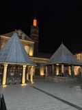 Diyarbakır Ulu Camii East and south of courtyard in 2025 1549.jpg