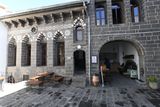 Diyarbakır Ahmet Arif Edebiyat Museum Reading room side in 2025 0759.jpg