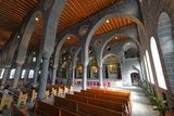 Diyarbakır Mar Petyun Chaldean Church Interior in 2025 0770.jpg