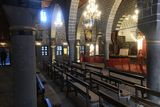 Diyarbakır Mar Petyun Chaldean Church Interior in 2025 8807.jpg