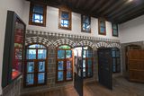 Diyarbakır Cahit Sıtkı Tarancı House Museum Room in east wing in 2025 0744.jpg