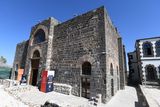 Diyarbakır Church of St. George Exterior Front view in 2025 0699.jpg