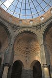Diyarbakır Church of St. George Interior Glass domed hall in 2025 8707.jpg
