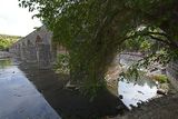 Diyarbakır Ten-Arched Bridge View from nortwest side of Tigris in 2025 1104.jpg