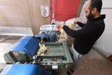 Diyarbakır Carding machine at work in 2025 0732.jpg