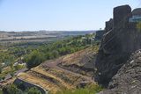 Diyarbakır Outside walls East side A northernmost part view in 2025 8621.jpg