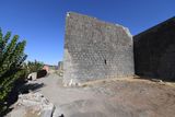 Diyarbakır Outside walls West side A from Urfa Kapısı to corner to south in 2025 0711.jpg