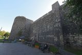 Diyarbakır Outside walls North side A from Dağ Kapı to northeast corner in 2025 0617.jpg