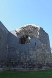 Diyarbakır Outside walls North side A from Dağ Kapı to northeast corner in 2025 8602.jpg