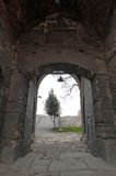 Yedikule Entrance when entering in 2006 3341.jpg