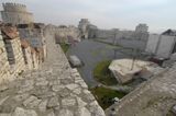 Yedikule View from Tower of Ahmet III in 2006 3402