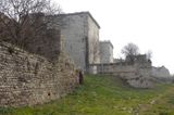 Yedikule Exterior Golden Gate from the north in 2006 3464