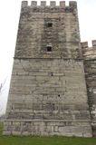 Yedikule Marble Tower in 2006 3474