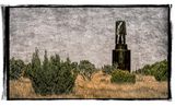 Prairie Sculpture Garden, Galesteo, NM