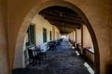 La Posada Hotel, Winslow, AR