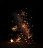 Backyard Fireworks