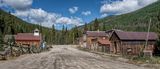 St. Elmo, Colorado Ghost Town