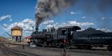 Engine #488, Antonito to Chama