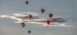 Albuquerque Hot Air Balloon Fiesta, 2023