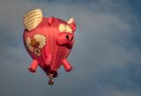 Albuquerque Hot Air Balloon Fiesta 2023