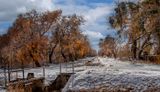 As Autumn Passes, Winter Arrives
